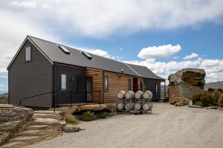 Photo of property in 136 Symes Road, Fruitlands, Alexandra, 9392