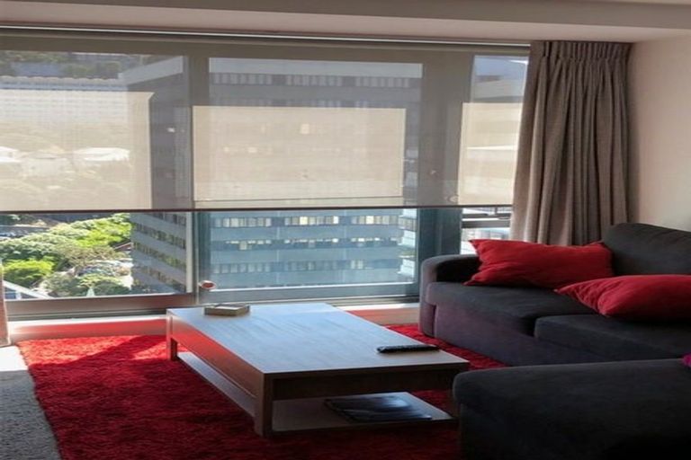 Photo of property in Vsp South, 1003/166 Victoria Street, Te Aro, Wellington, 6011