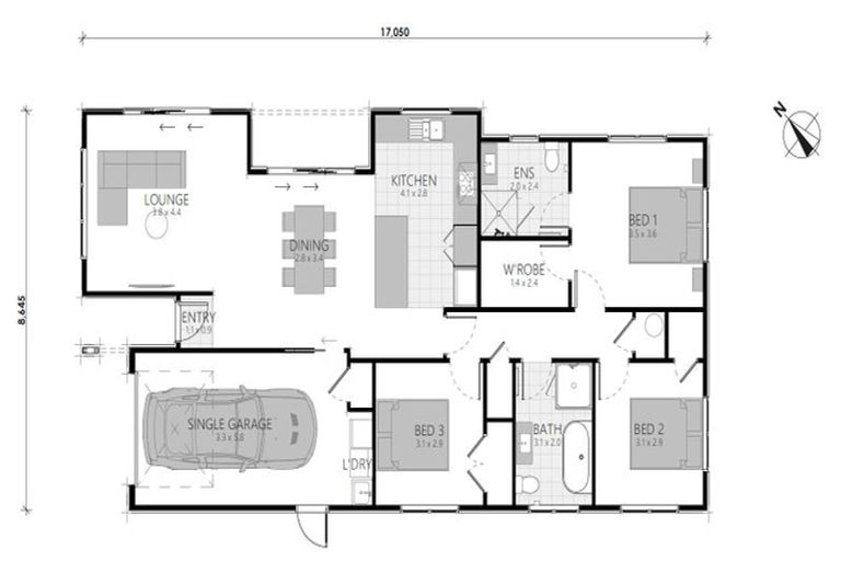 Photo of property in 65 Glenbervie Drive, Glenbervie, 0173