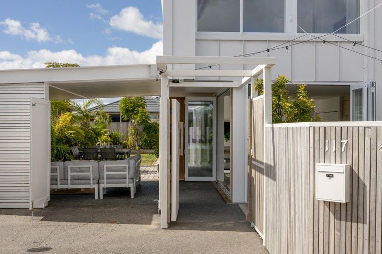 Photo of property in 117 Coast Boulevard, Papamoa Beach, Papamoa, 3118
