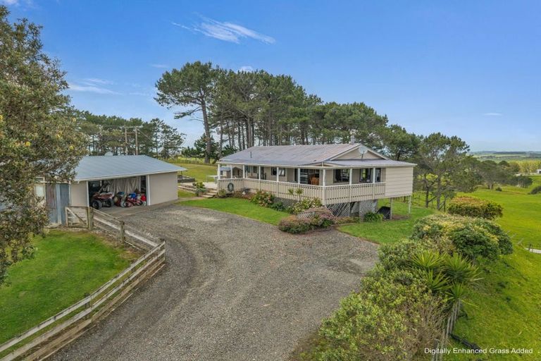 Photo of property in 309 Opanake Road, Parore, Dargaville, 0372