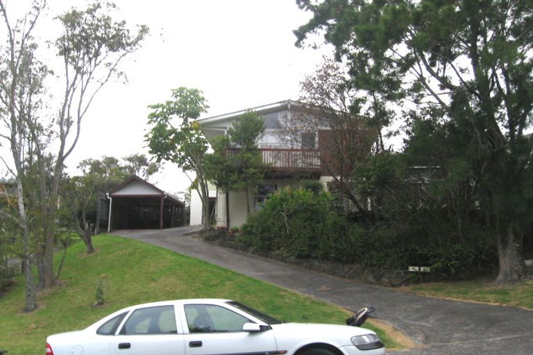 Photo of property in 2/37 Beatrice Avenue, Hillcrest, Auckland, 0627