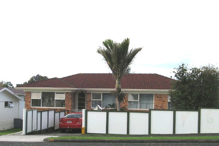 Photo of property in 21 Cherry Road, Bucklands Beach, Auckland, 2014