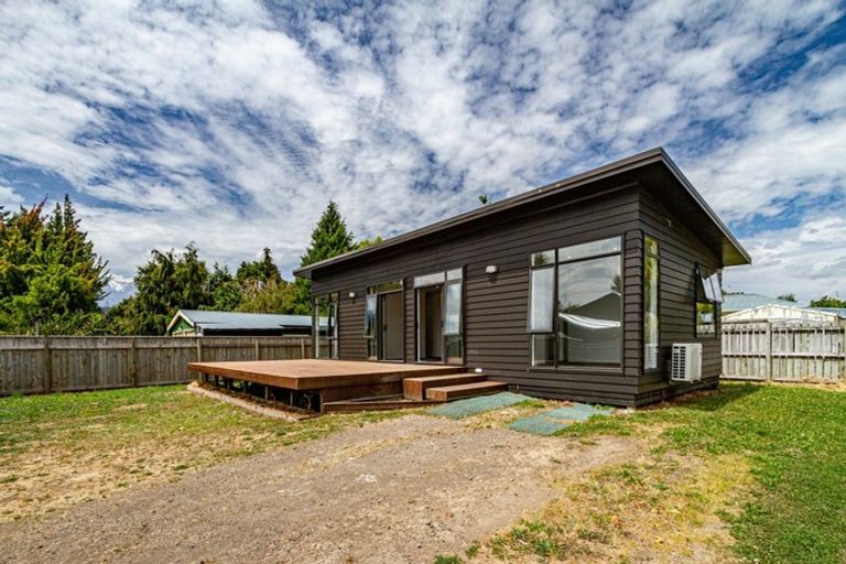 Photo of property in 100a Goldfinch Street, Ohakune, 4625
