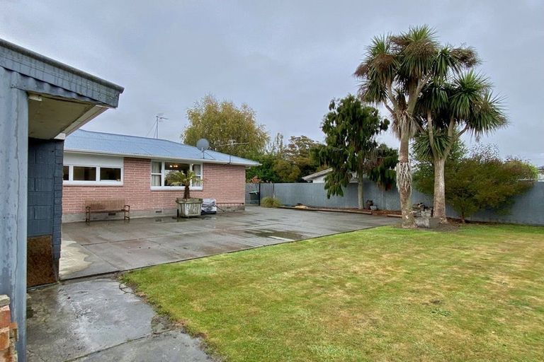Photo of property in 20 Chervier Street, Leeston, 7632