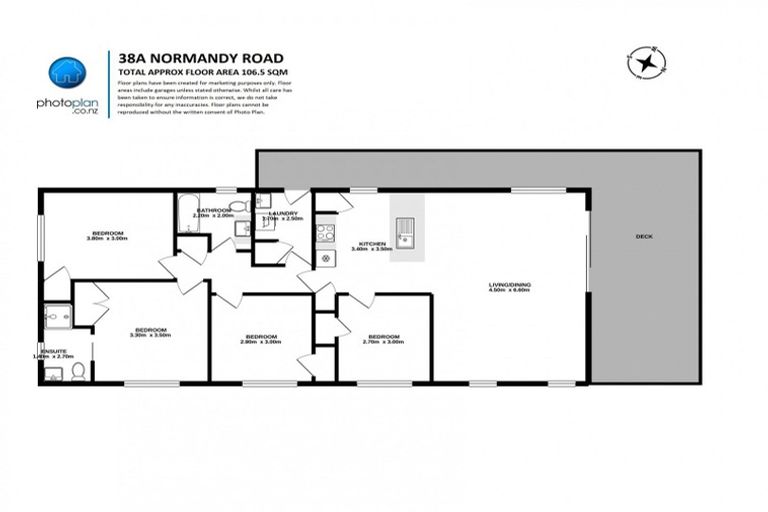 Photo of property in 38a Normandy Avenue, Melville, Hamilton, 3206