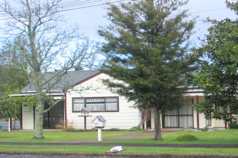 Photo of property in 118 Fitzroy Avenue, Fitzroy, Hamilton, 3206