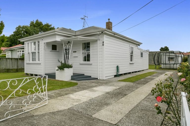 Photo of property in 70 Moorhouse Street, Morrinsville, 3300