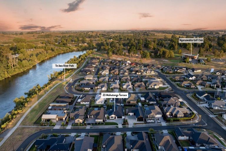 Photo of property in 23 Mahutonga Terrace, Ngaruawahia, 3288