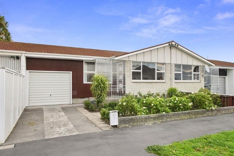 Photo of property in 2/47 Elizabeth Street, Riccarton, Christchurch, 8041