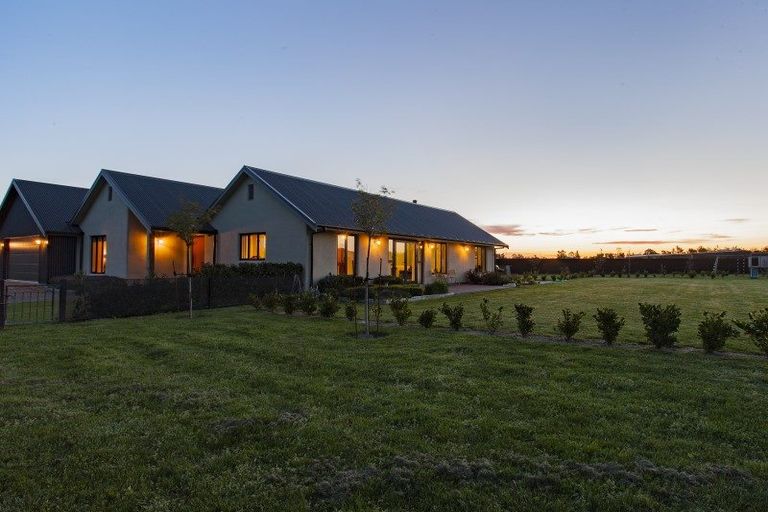 Photo of property in 123 Cullen Avenue, Swannanoa, Rangiora, 7475
