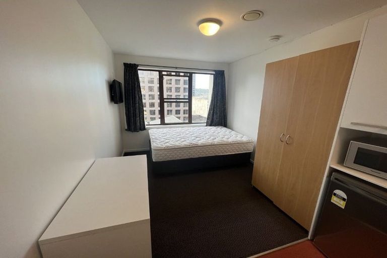 Photo of property in Orange Apartments/victoria Centr, 310/169 The Terrace, Wellington Central, Wellington, 6011