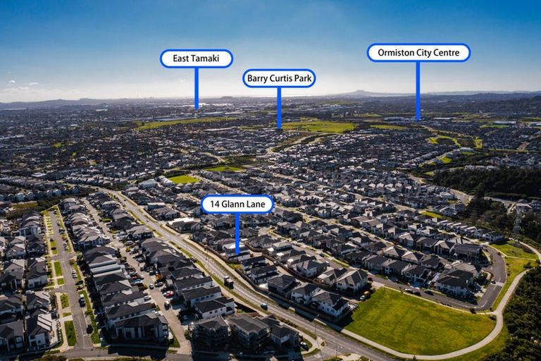 Photo of property in 14 Glann Lane, Flat Bush, 2019