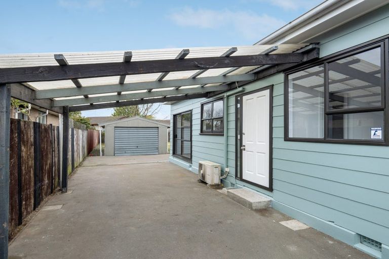 Photo of property in 110 Ensors Road, Waltham, Christchurch, 8023