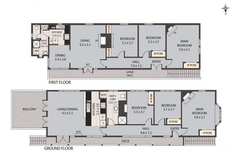 Photo of property in 149 Wallace Street, Mount Cook, Wellington, 6021