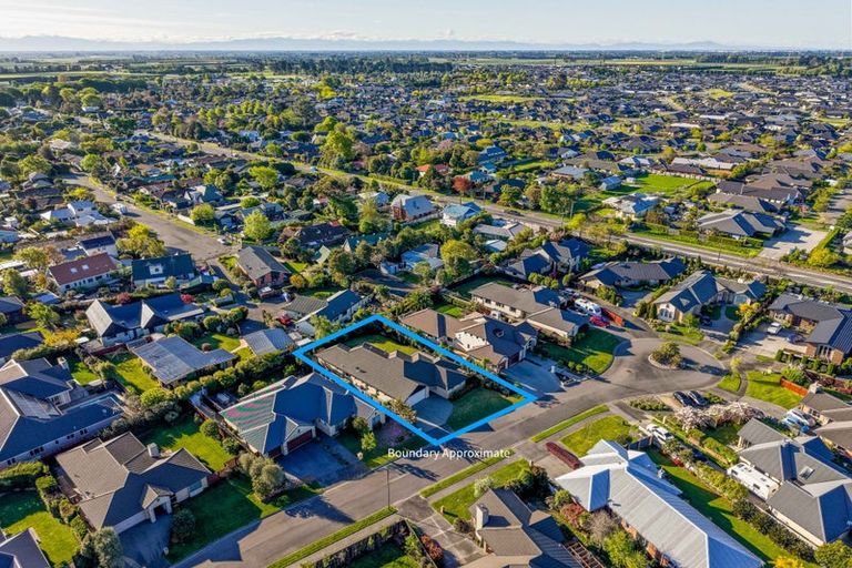 Photo of property in 13 Jacobsens Place, Lincoln, 7608