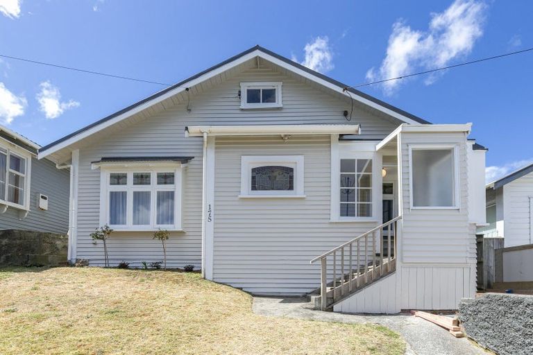 Photo of property in 175 Coutts Street, Rongotai, Wellington, 6022