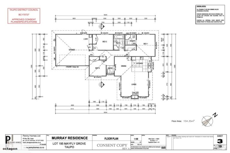 Photo of property in 4 Mayfly Grove, Nukuhau, Taupo, 3330