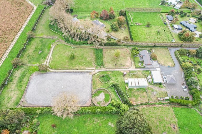 Photo of property in 49 Trentham Road, Matangi, Hamilton, 3284