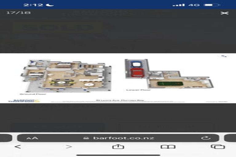 Photo of property in 61 Lyons Avenue, Murrays Bay, Auckland, 0630