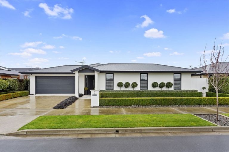 Photo of property in 7 Storer Street, Kaiapoi, 7630