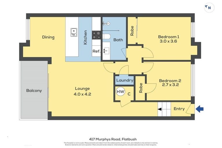 Photo of property in 417 Murphys Road, Flat Bush, Auckland, 2019