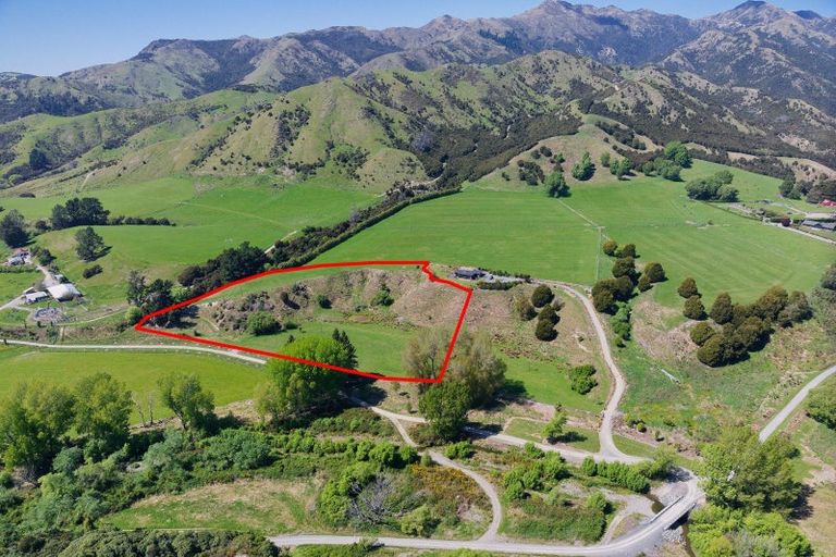Photo of property in 246 Scotts Road, Inland Road, Kaikoura, 7373