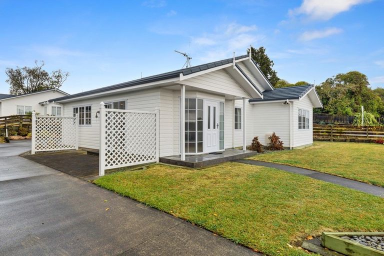 Photo of property in 416a Thames Street, Morrinsville, 3300