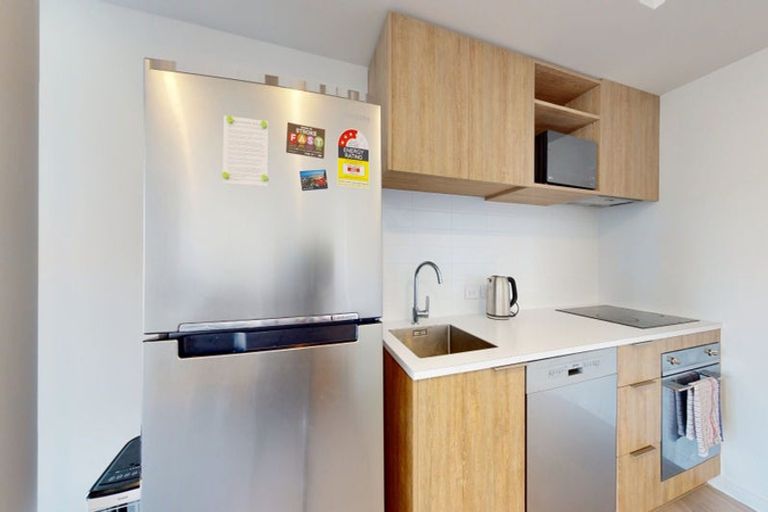 Photo of property in Pinnacle Apartments, W806/160 Victoria Street, Te Aro, Wellington, 6011