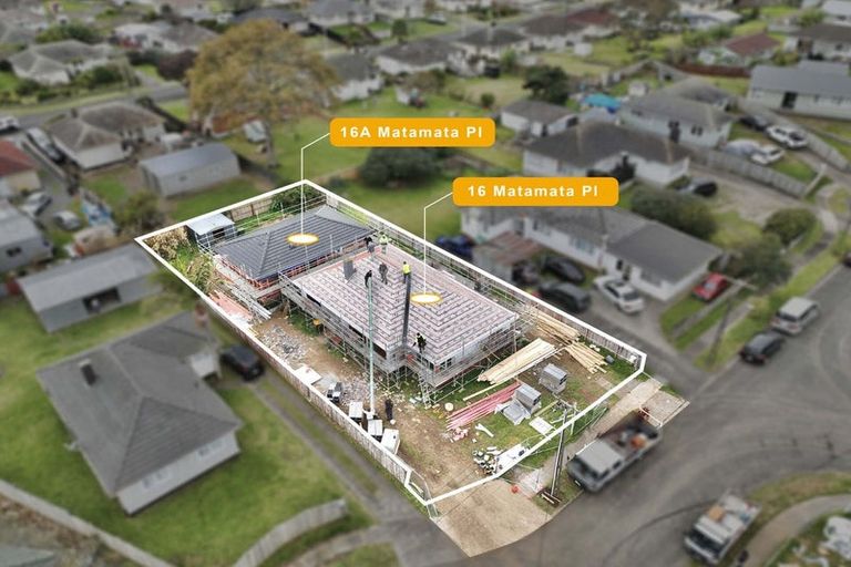 Photo of property in 16 Matamata Place, Otara, Auckland, 2023