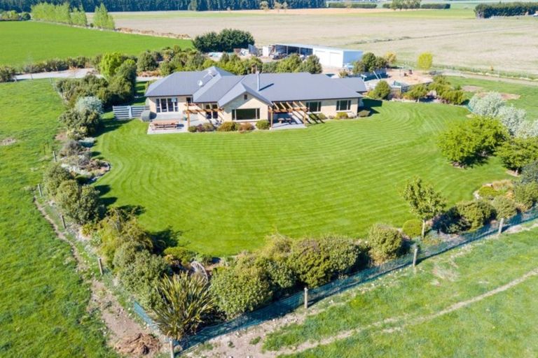 Photo of property in 67 Oakleys Road, Mayfield, Ashburton, 7775