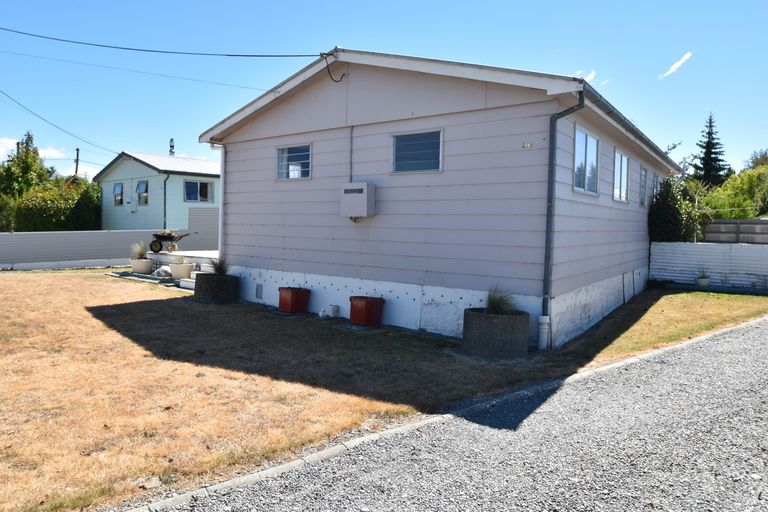Photo of property in 279 Mackenzie Drive, Twizel, 7901