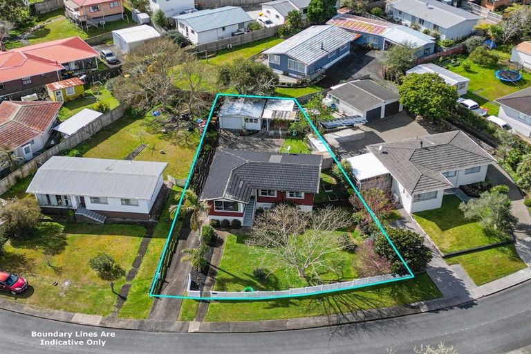 Photo of property in 36 Chilcott Road, Henderson, Auckland, 0612