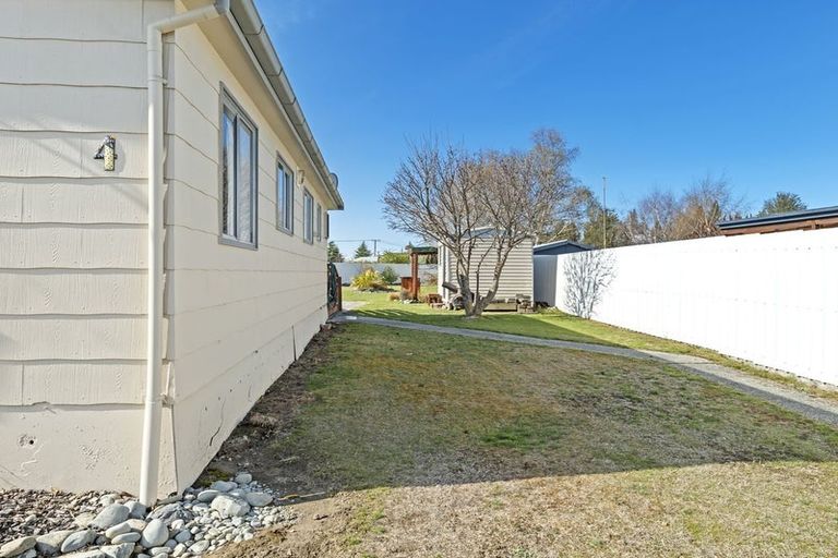 Photo of property in 4 Falstone Crescent, Twizel, 7901