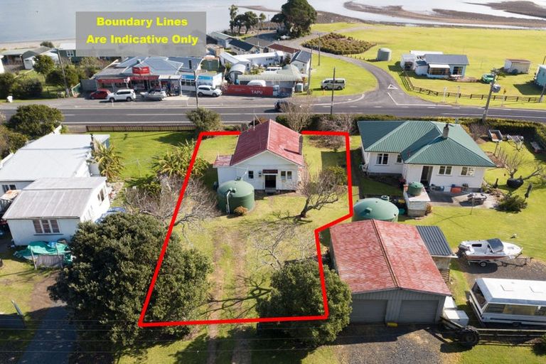 Photo of property in 732 Thames Coast Sh25 Road, Tapu, Thames, 3575