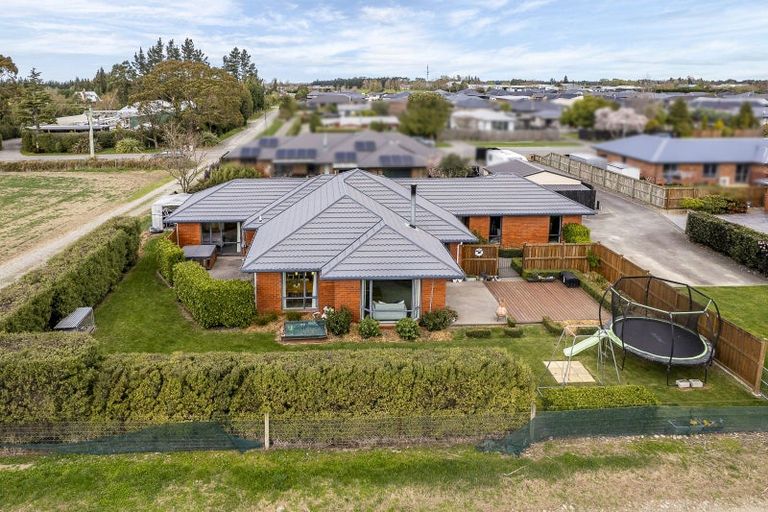 Photo of property in 132 Horndon Street, Darfield, 7510