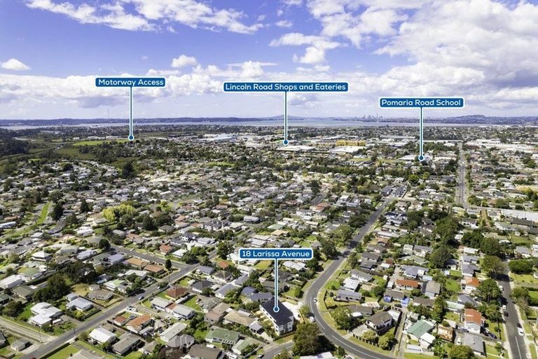 Photo of property in 18d Larissa Avenue, Henderson, Auckland, 0610