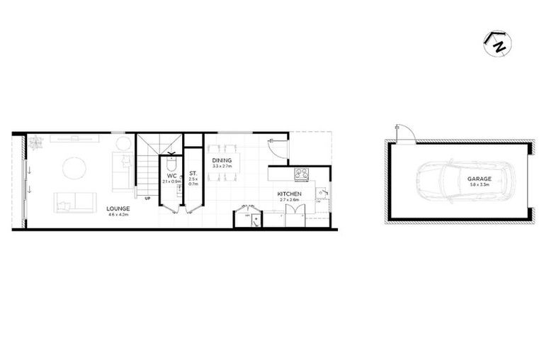 Photo of property in 13 Rauawa Lane, Hobsonville, 0616