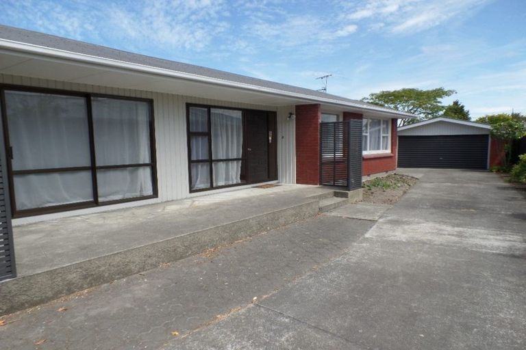 Photo of property in 23 Fairford Street, Bishopdale, Christchurch, 8053