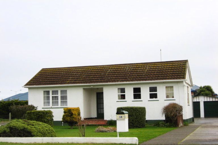 Photo of property in 14 Miller Street, Georgetown, Invercargill, 9812