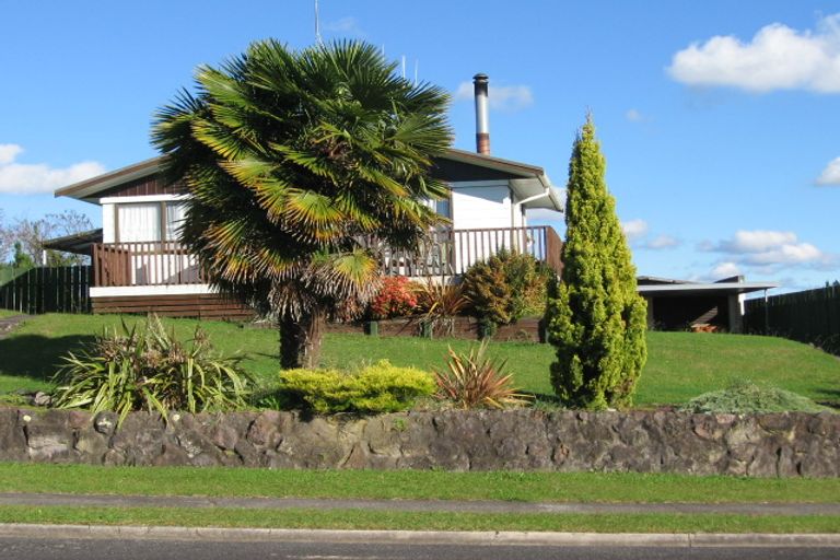 Photo of property in 12 Montgomery Crescent, Putaruru, 3411