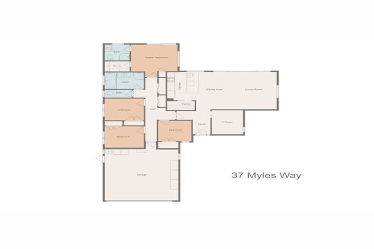 Photo of property in 37 Myles Way, Lower Shotover, Queenstown, 9304