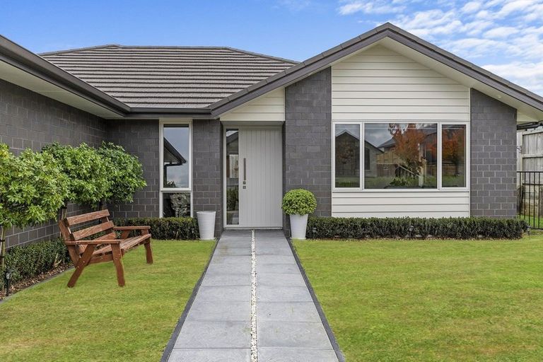 Photo of property in 7 Turnberry Crescent, Morrinsville, 3300