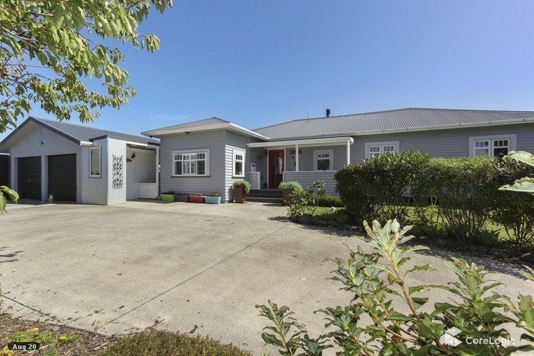 Photo of property in 1444 Carrington Road, Hurworth, New Plymouth, 4371