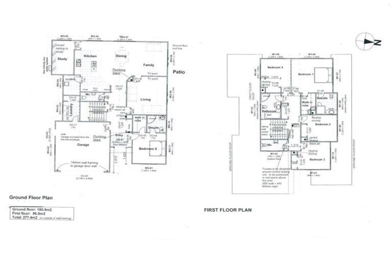Photo of property in 20 Farnworth Terrace, Churton Park, Wellington, 6037