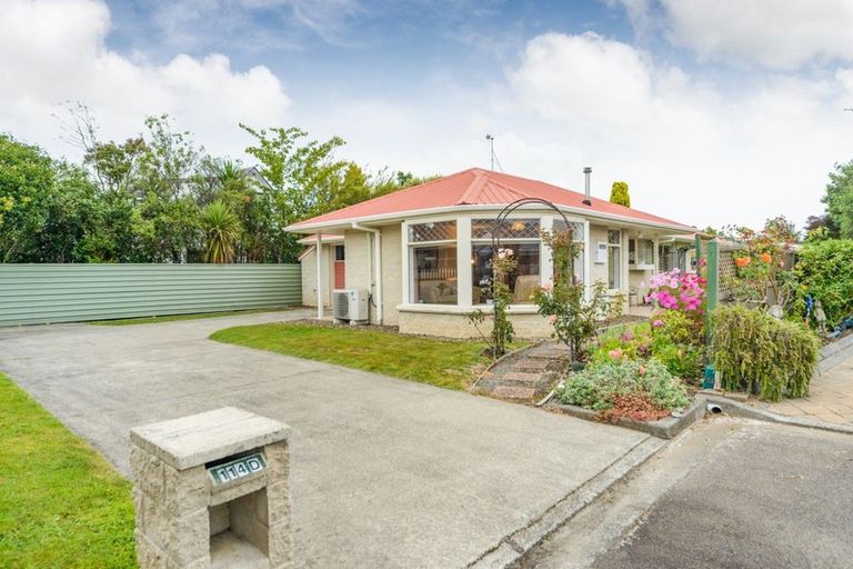 Photo of property in 114d Warwick Street, Feilding, 4702