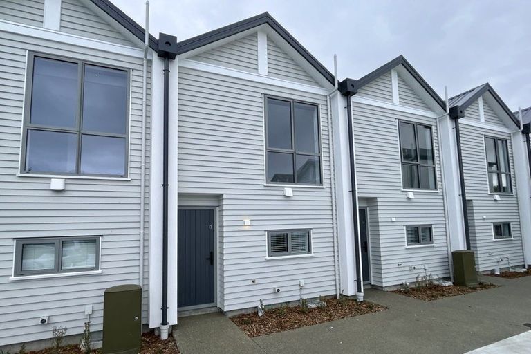 Photo of property in 15/29 Bampton Street, Burwood, Christchurch, 8061