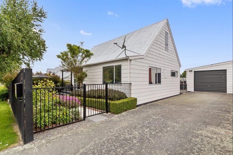 Photo of property in 7 Birch Street, Gleniti, Timaru, 7910
