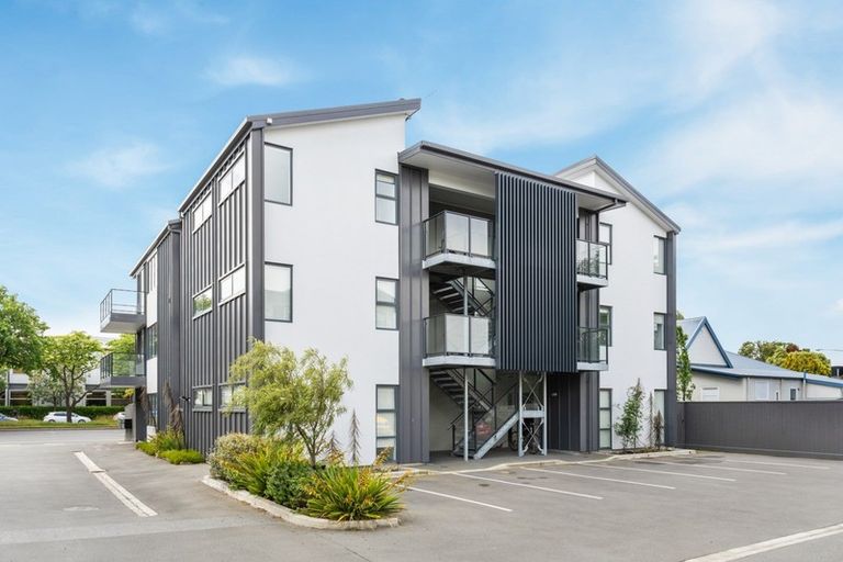 Photo of property in 104/118 Bealey Avenue, Christchurch Central, Christchurch, 8013