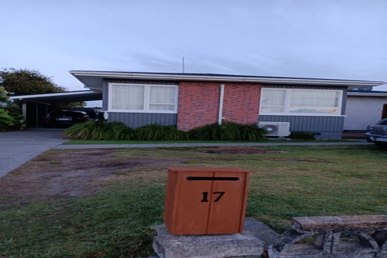 Photo of property in 17 Rochester Street, Tamatea, Napier, 4112
